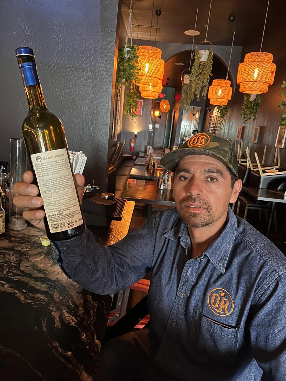 VISITA DE DON CARLOS ANGULO A ARIZONA