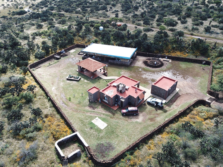 VISITA RANCHO EL OJO PAQUETE PAREJA