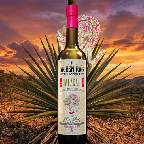 Origen Raíz Del Espíritu - Mezcal Madrecuishe