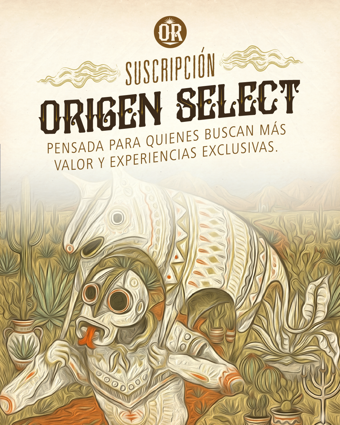 SUSCRIPCIÓN TIERRA