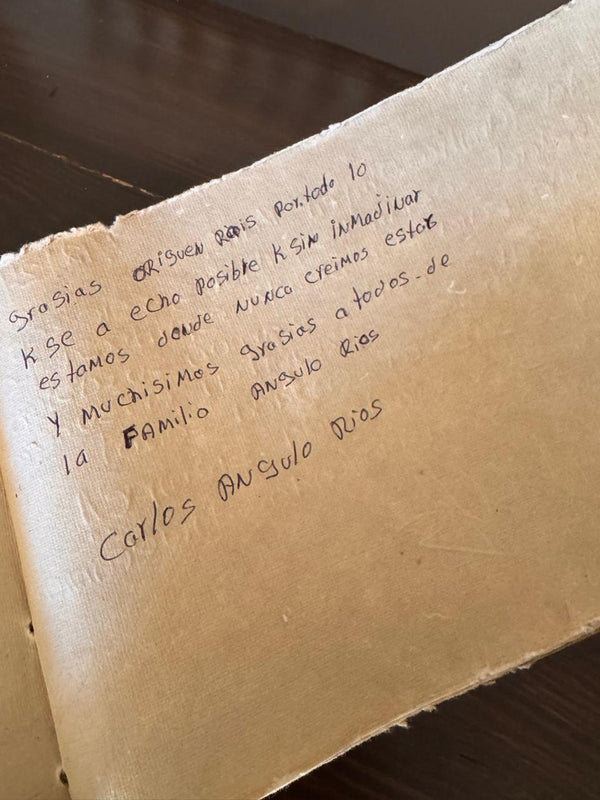 Carlos Angulo Ríos - Maestro Mezcalero Mezcal Chacaleño, Topia, Dgo