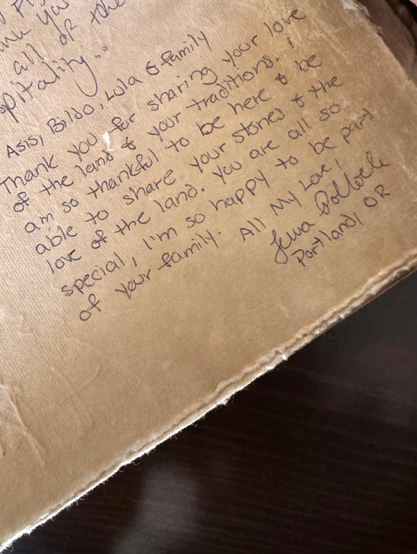 Jenna Pollock - Representante Strongwater Beverages Portland Oregon