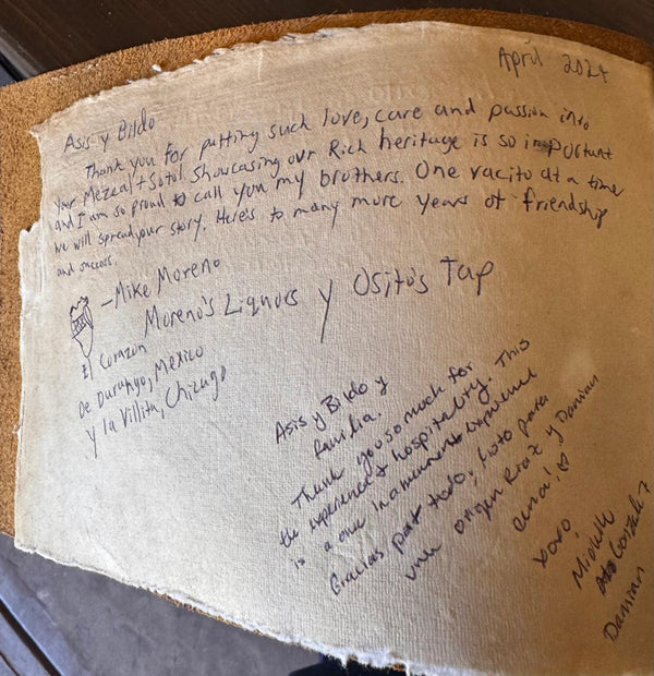 Mike Moreno - Representante Moreno's Liquors y Osito's Tap, Chicago, Illinois