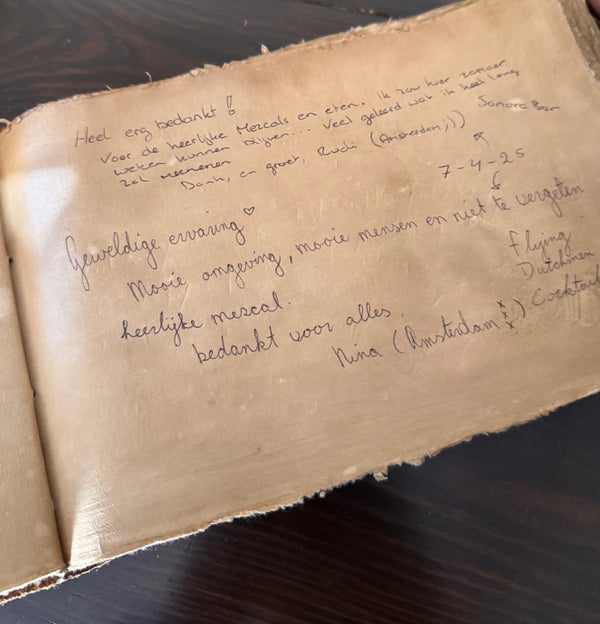 Rudi Giovanni - Restaurant Selva y barra Sonora - Amsterdam, Paises Bajos