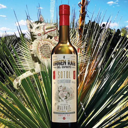 Origen Raíz del Espíritu - Sotol