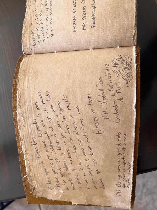 Xochitl Peña - Coordinadora de Sustentabilidad, Restaurante Pujol, CDMX